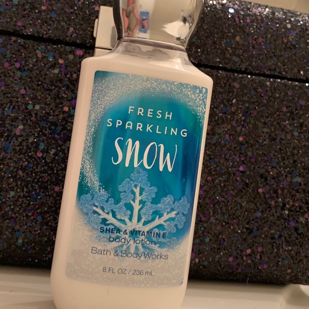 Lot of 4 bath and body works lotion